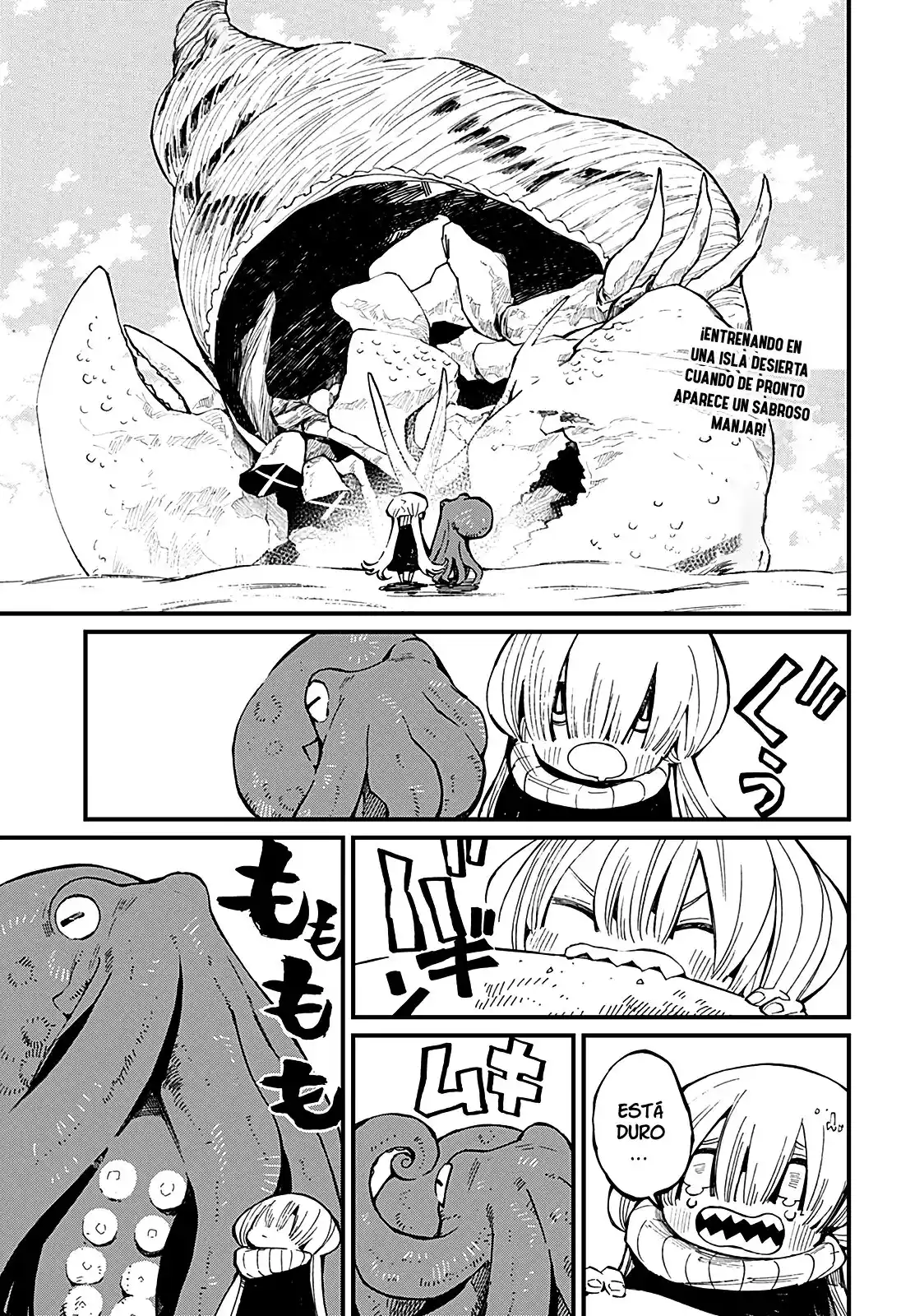 Kajiki No Ryourinin - Capítulo 22 - Página 2 - LectorTMOo