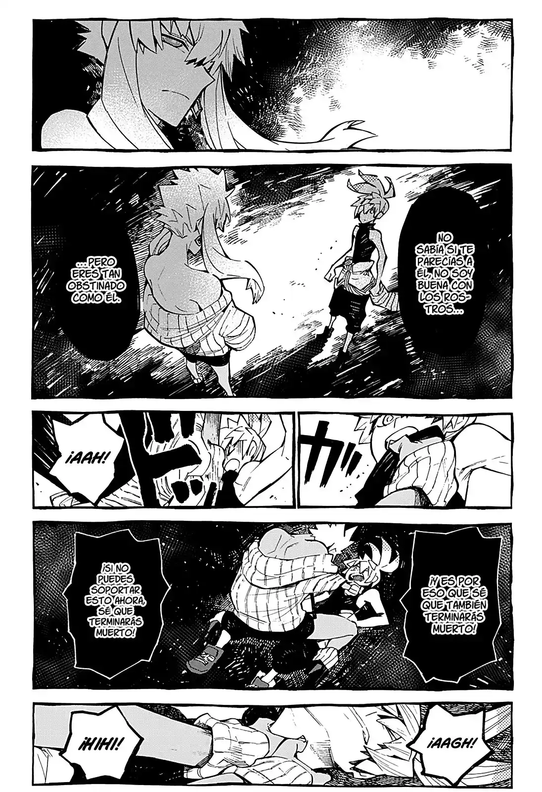 Kajiki No Ryourinin - Capítulo 22 - Página 18 - LectorTMOo