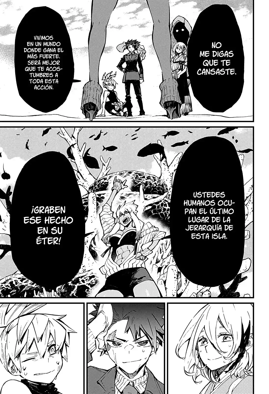 Kajiki No Ryourinin - Capítulo 23 - Página 11 - LectorTMOo