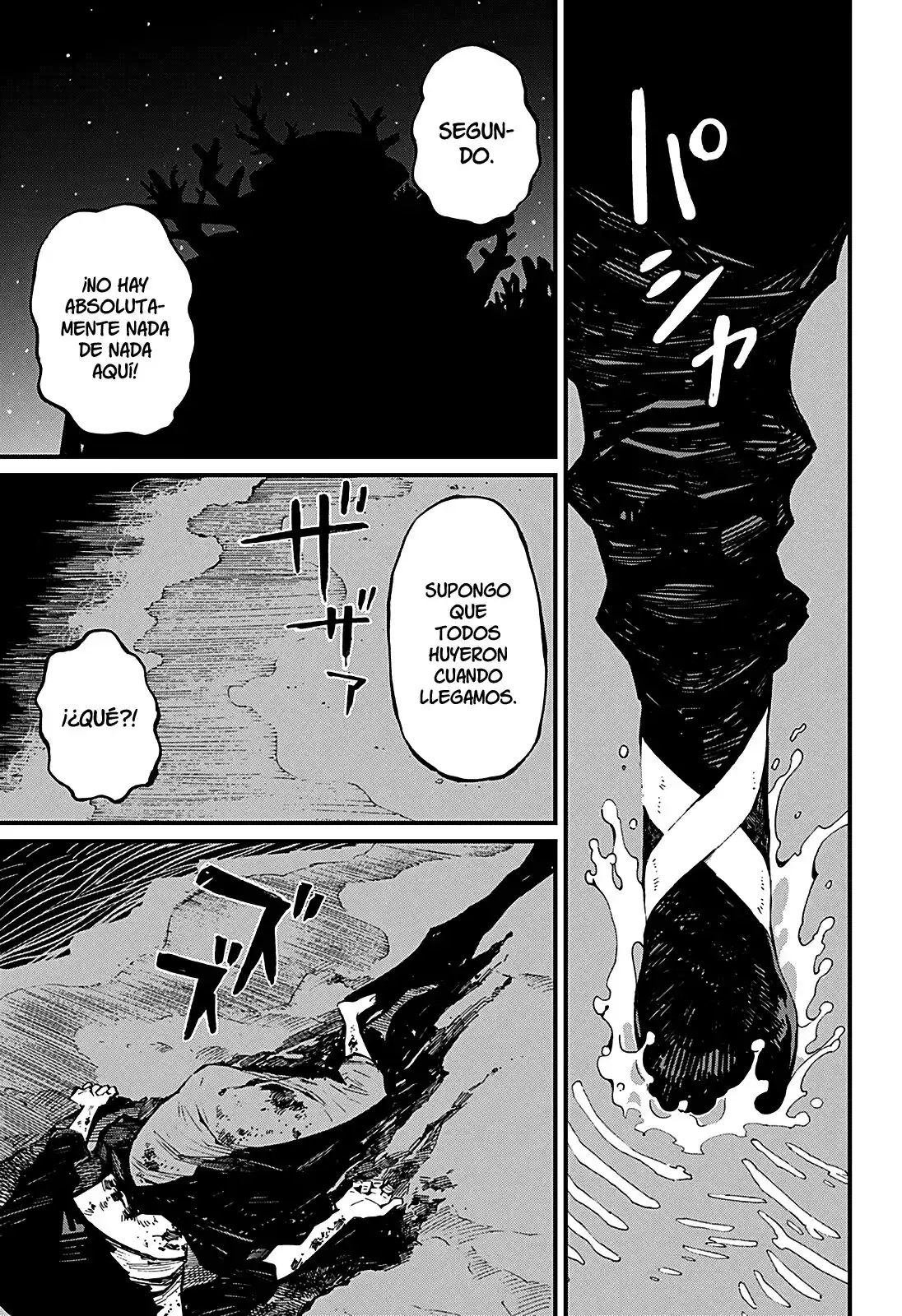 Kajiki No Ryourinin - Capítulo 23 - Página 21 - LectorTMOo