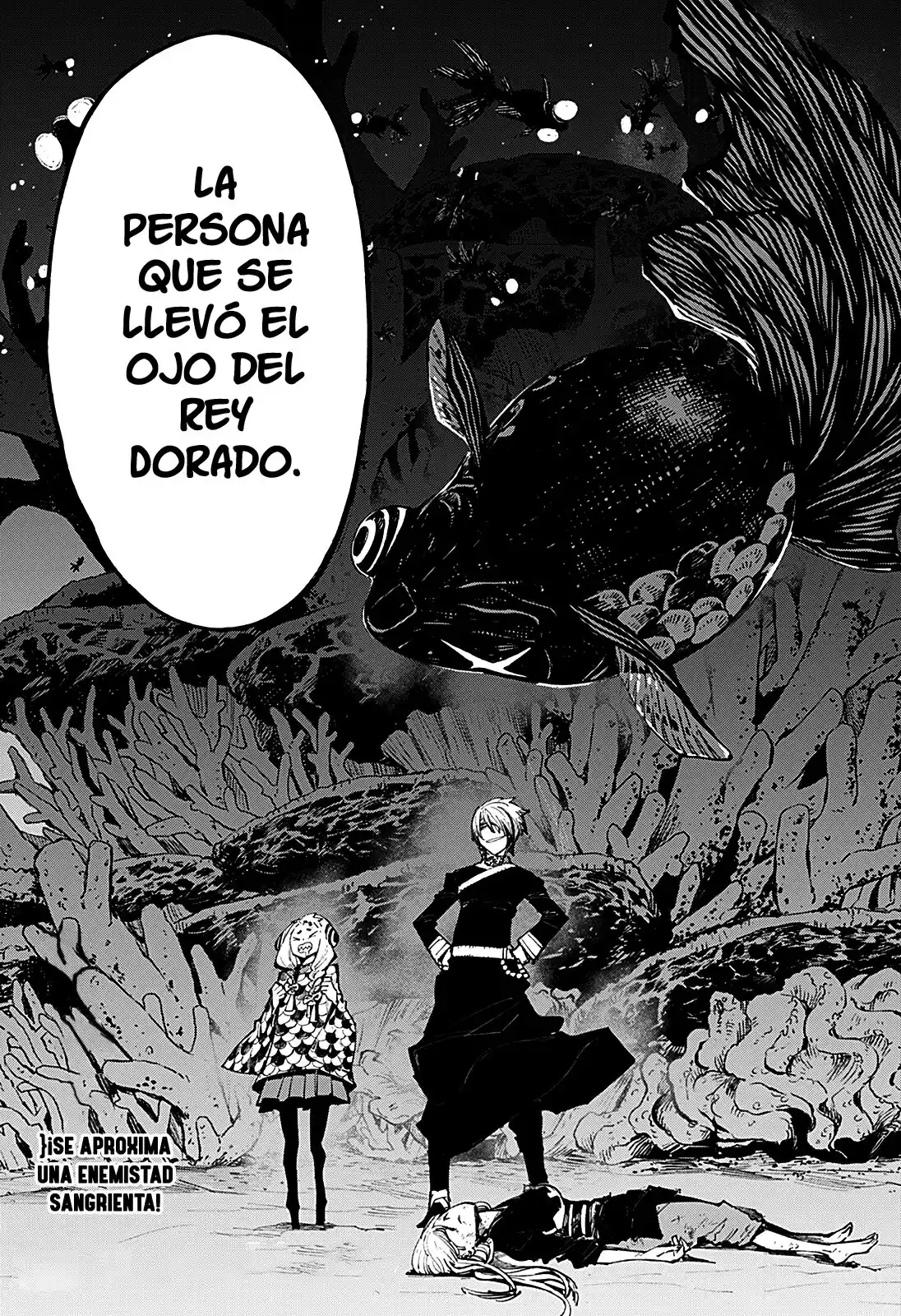 Kajiki No Ryourinin - Capítulo 23 - Página 23 - LectorTMOo