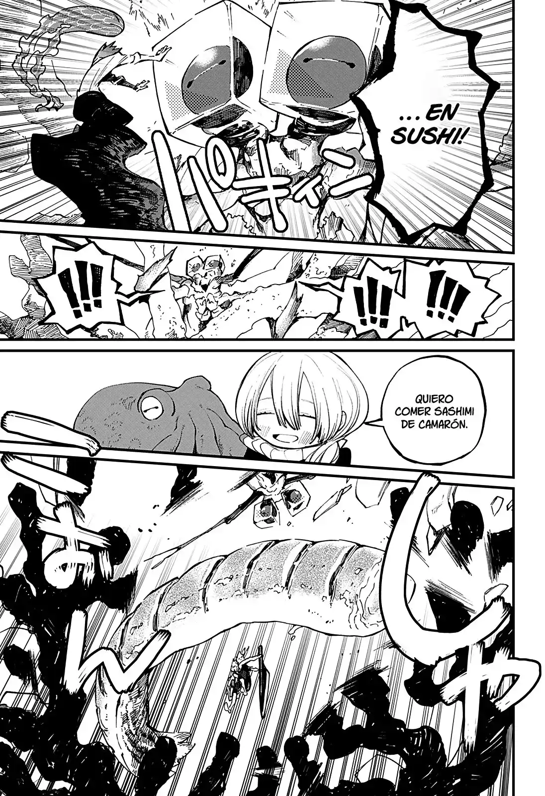 Kajiki No Ryourinin - Capítulo 24 - Página 5 - LectorTMOo