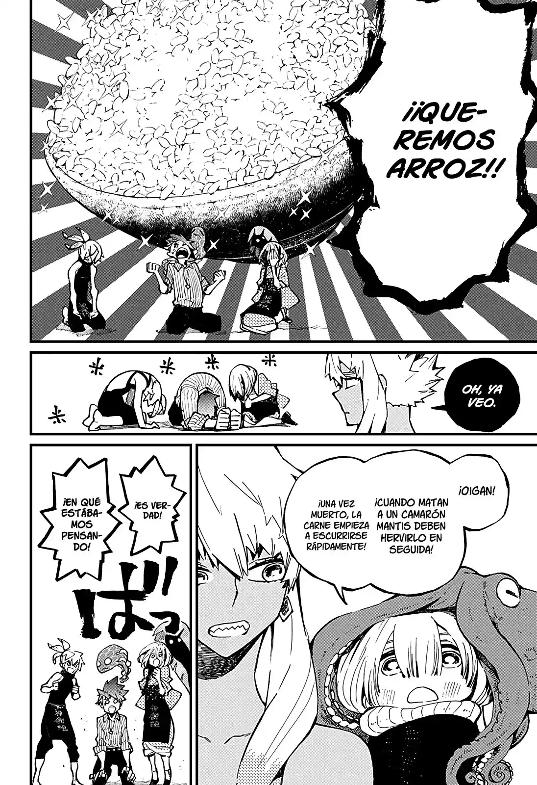 Kajiki No Ryourinin - Capítulo 24 - Página 8 - LectorTMOo