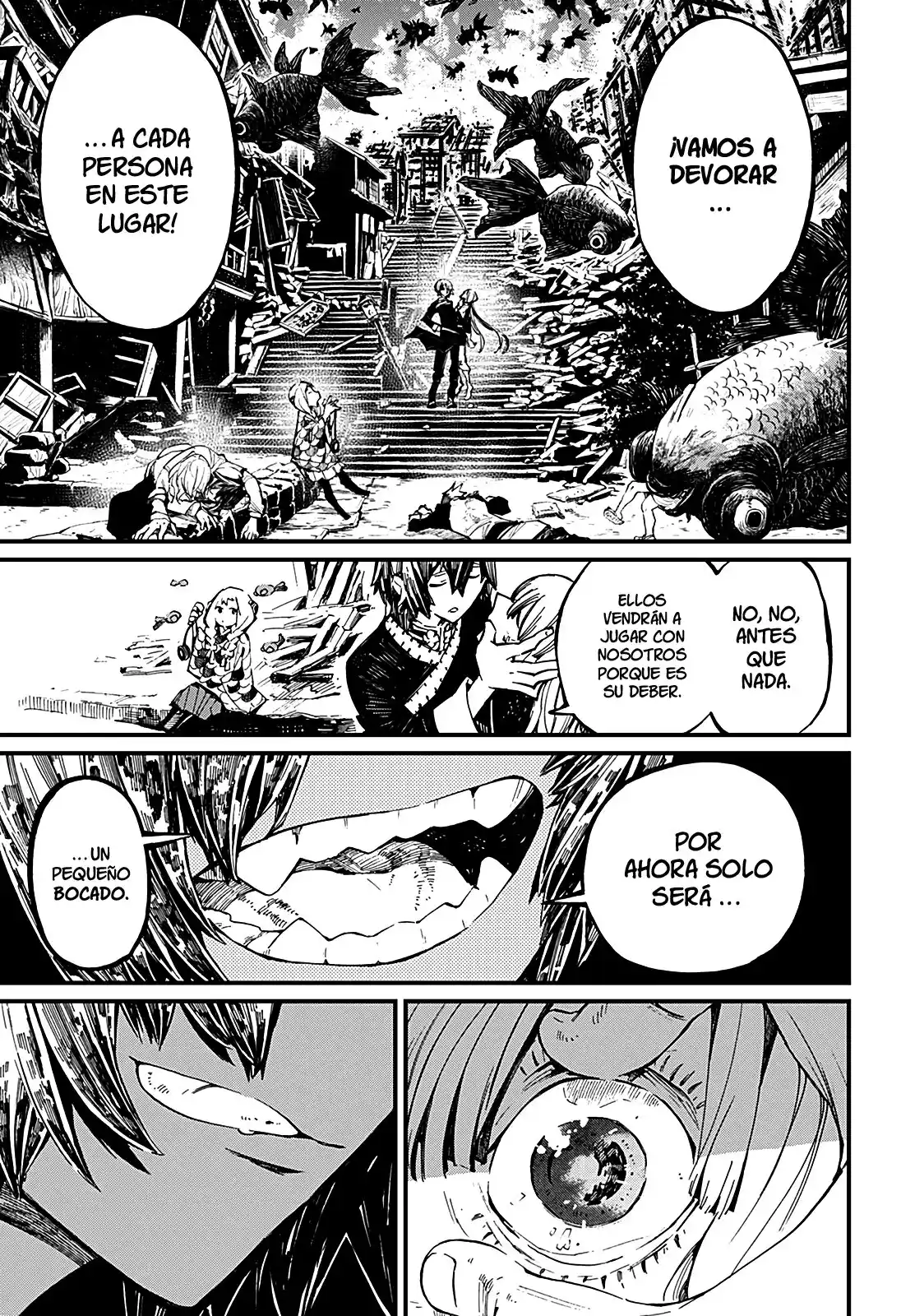 Kajiki No Ryourinin - Capítulo 24 - Página 13 - LectorTMOo