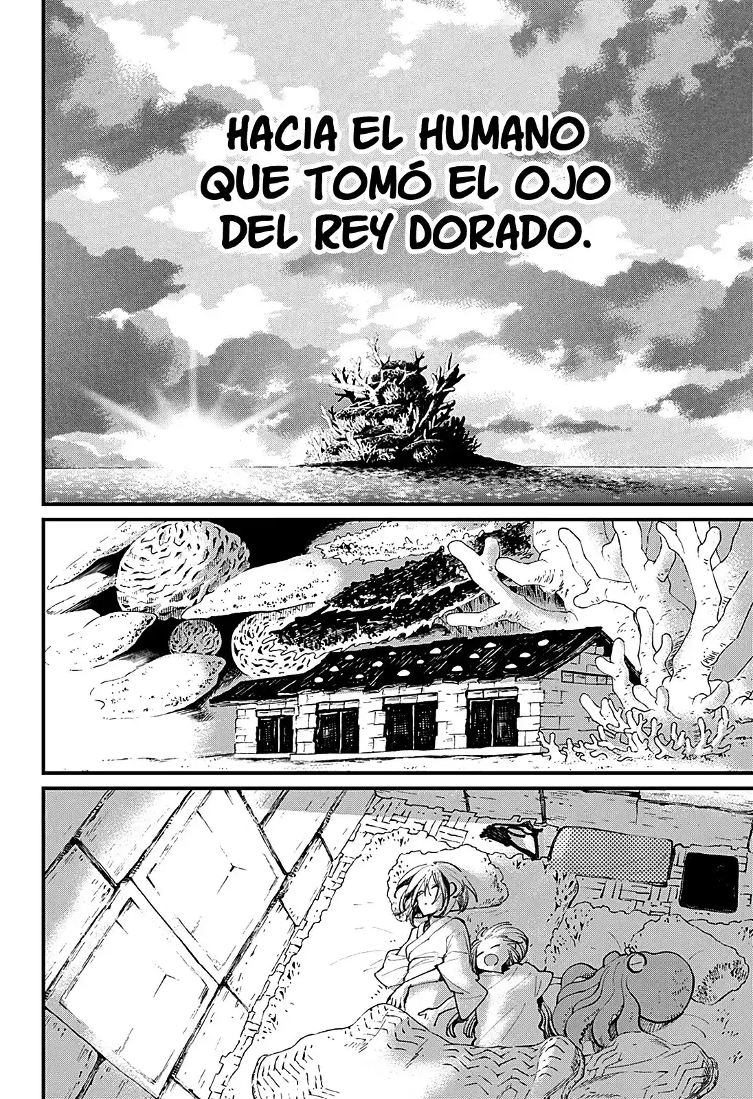 Kajiki No Ryourinin - Capítulo 24 - Página 16 - LectorTMOo