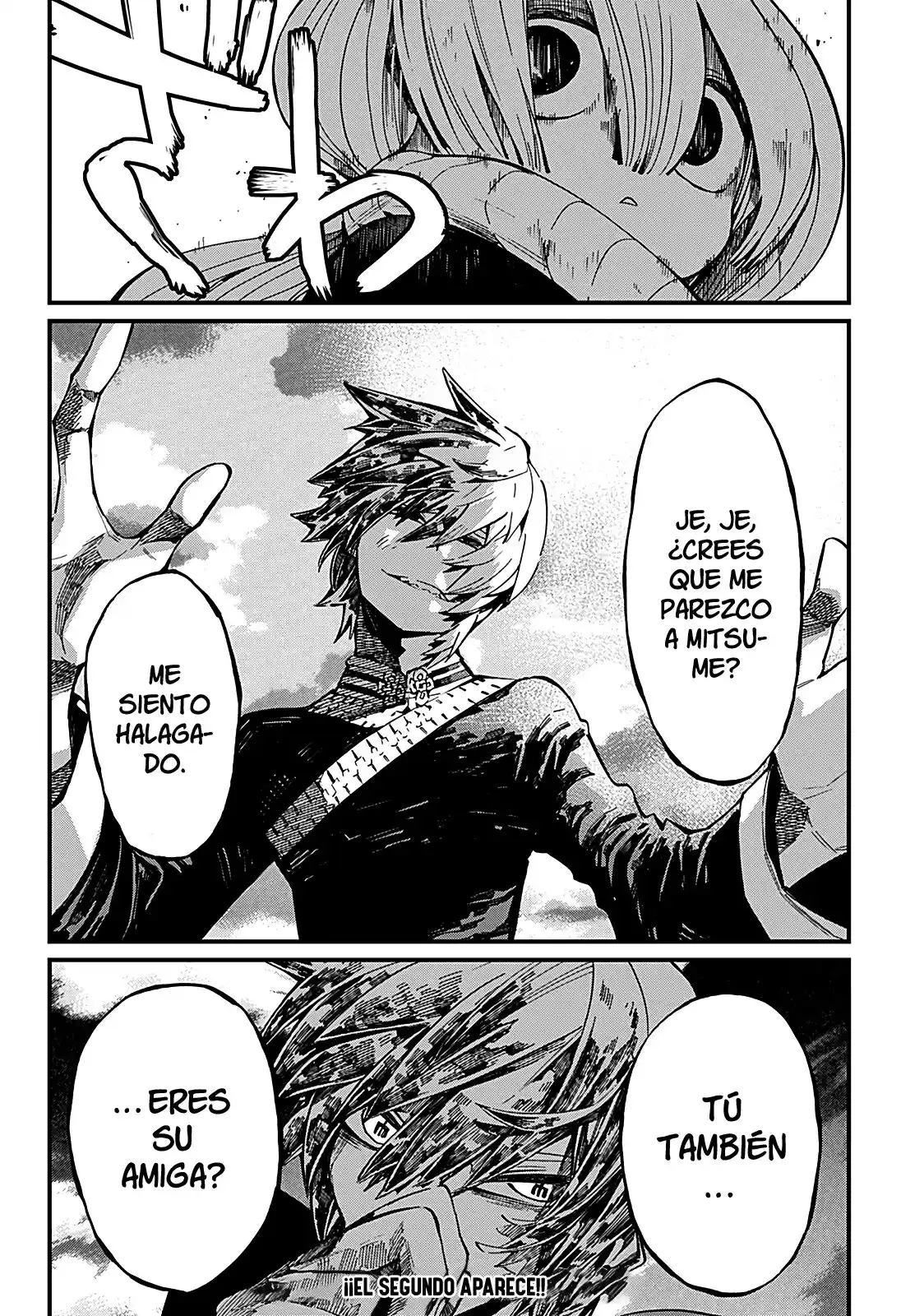 Kajiki No Ryourinin - Capítulo 24 - Página 25 - LectorTMOo