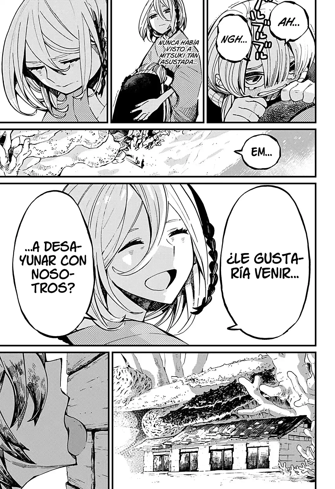 Kajiki No Ryourinin - Capítulo 25 - Página 10 - LectorTMOo