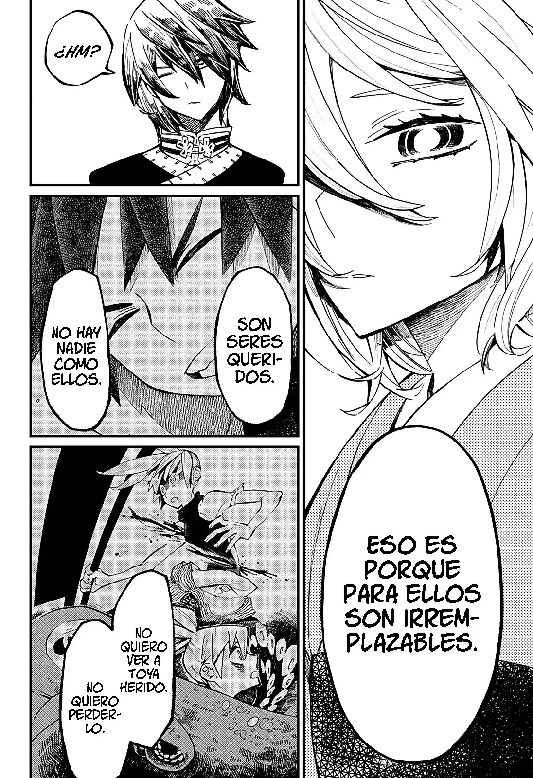 Kajiki No Ryourinin - Capítulo 25 - Página 17 - LectorTMOo