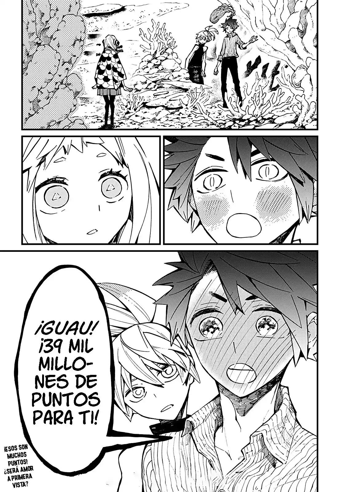 Kajiki No Ryourinin - Capítulo 25 - Página 24 - LectorTMOo