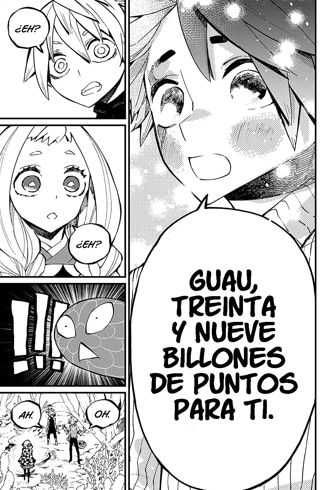 Kajiki No Ryourinin - Capítulo 26 - Página 6 - LectorTMOo