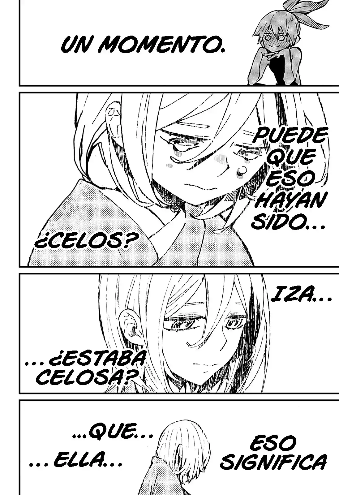 Kajiki No Ryourinin - Capítulo 26 - Página 19 - LectorTMOo