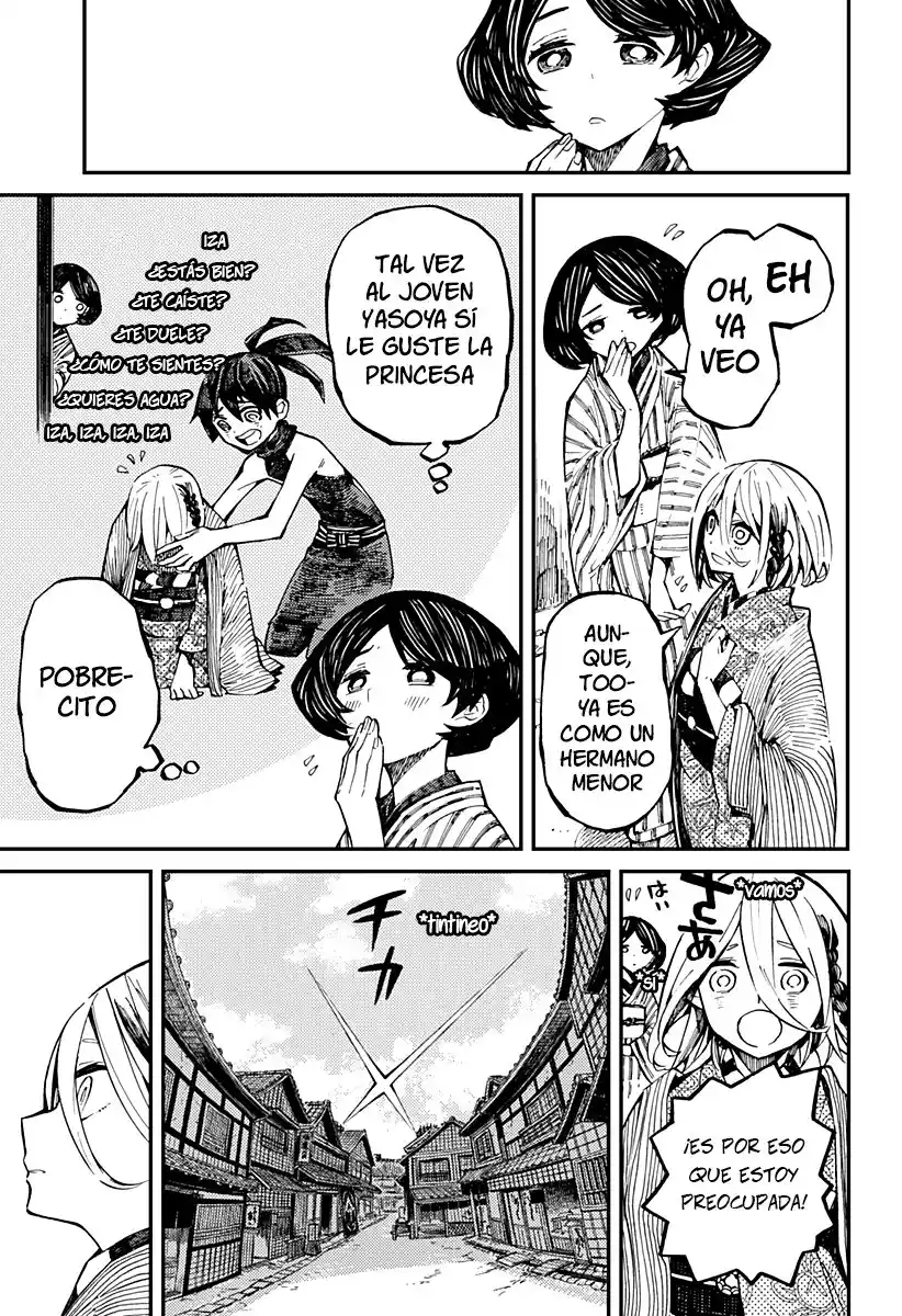 Kajiki No Ryourinin - Capítulo 3 - Página 6 - LectorTMOo