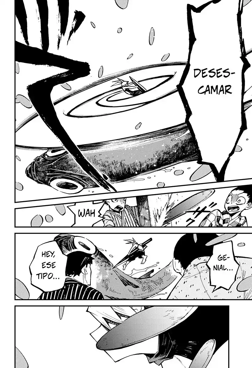 Kajiki No Ryourinin - Capítulo 3 - Página 11 - LectorTMOo