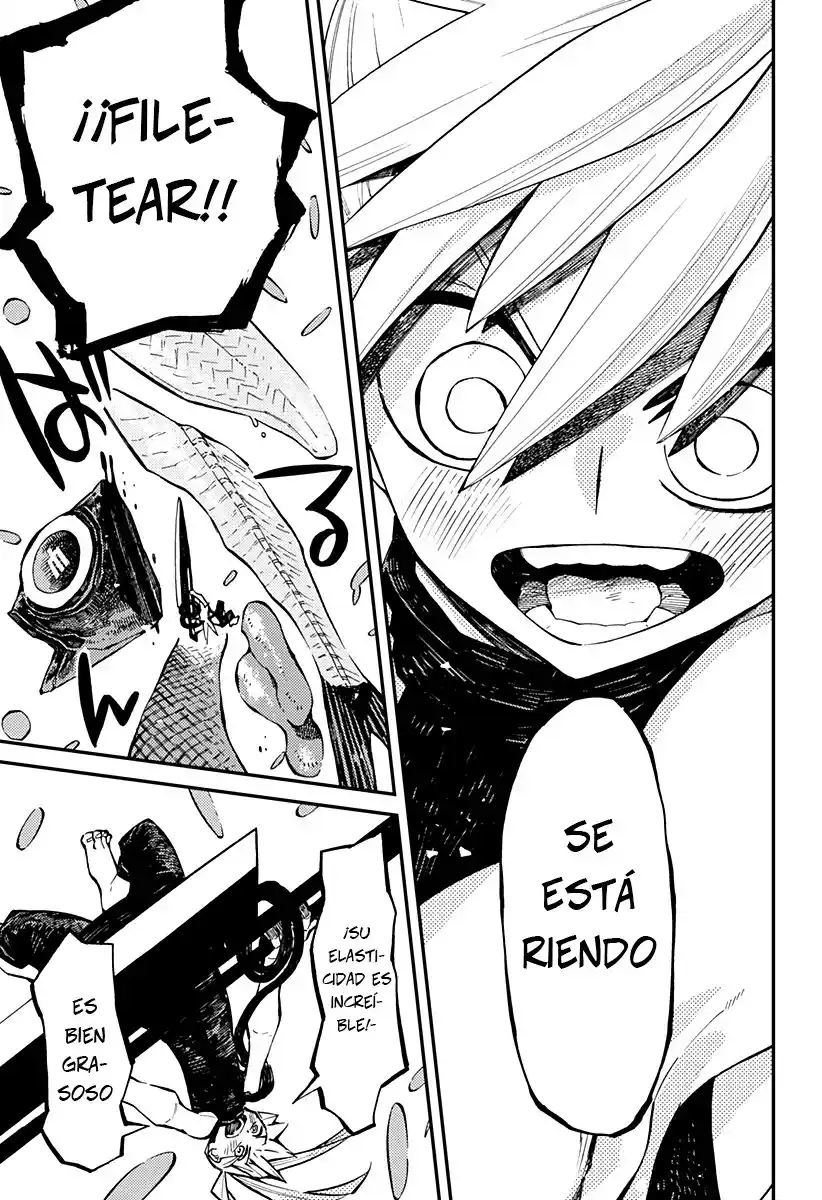 Kajiki No Ryourinin - Capítulo 3 - Página 12 - LectorTMOo
