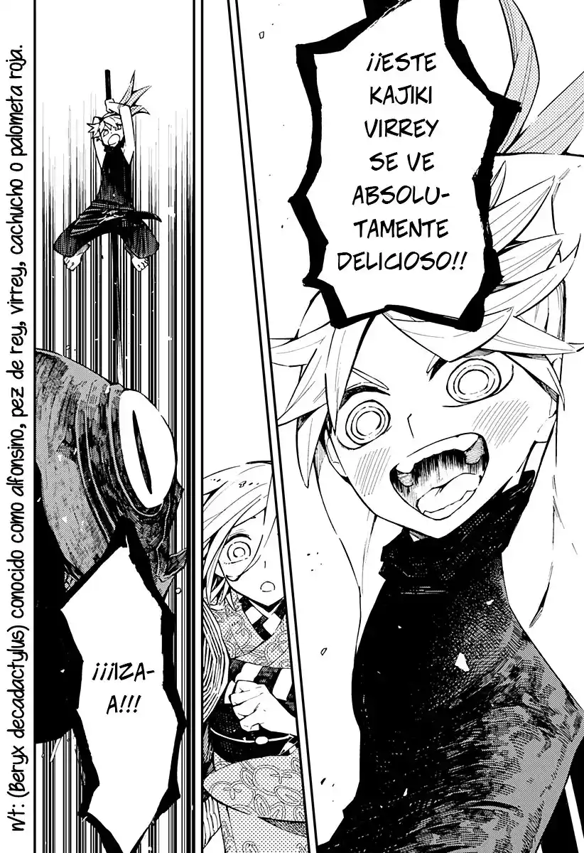 Kajiki No Ryourinin - Capítulo 3 - Página 13 - LectorTMOo