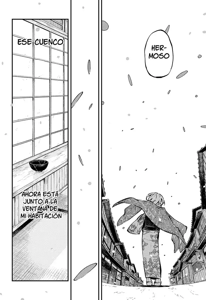 Kajiki No Ryourinin - Capítulo 3 - Página 17 - LectorTMOo