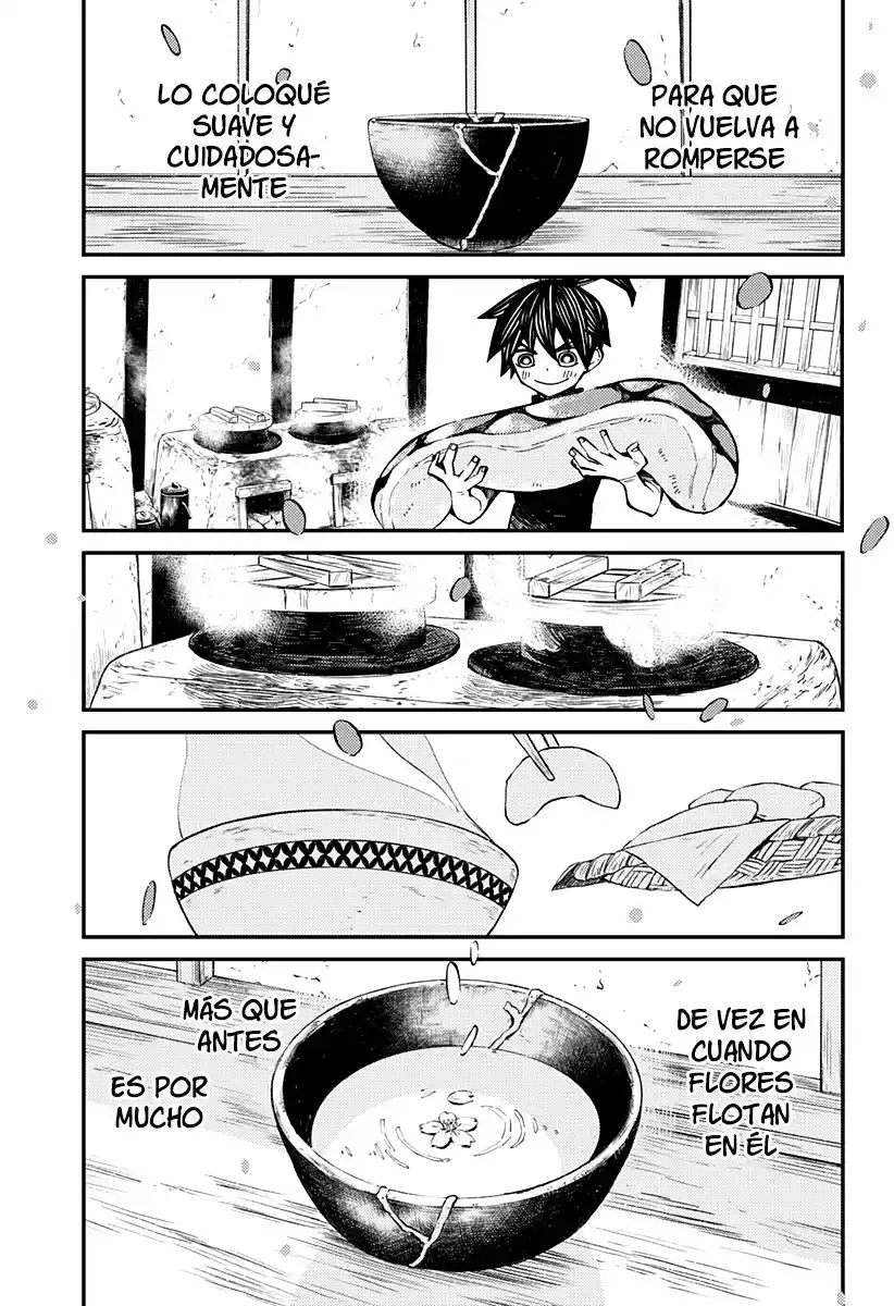 Kajiki No Ryourinin - Capítulo 3 - Página 18 - LectorTMOo