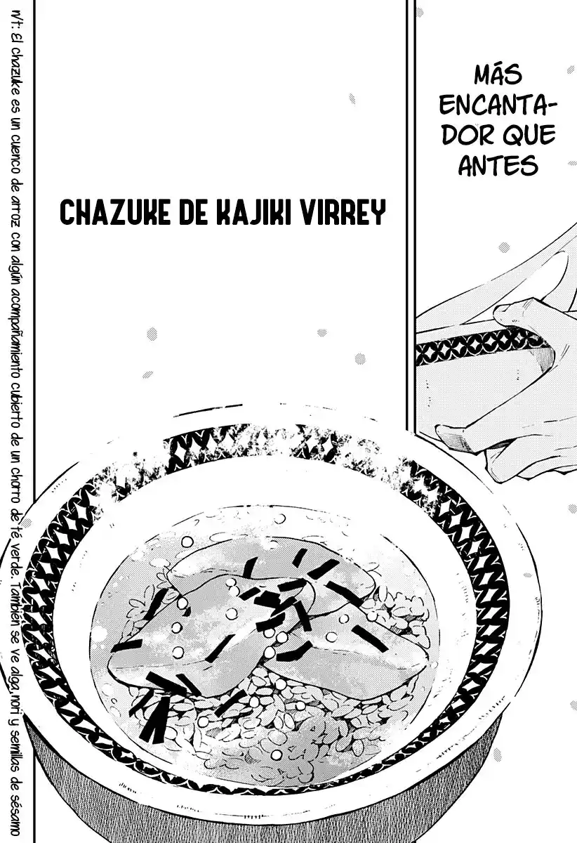 Kajiki No Ryourinin - Capítulo 3 - Página 19 - LectorTMOo