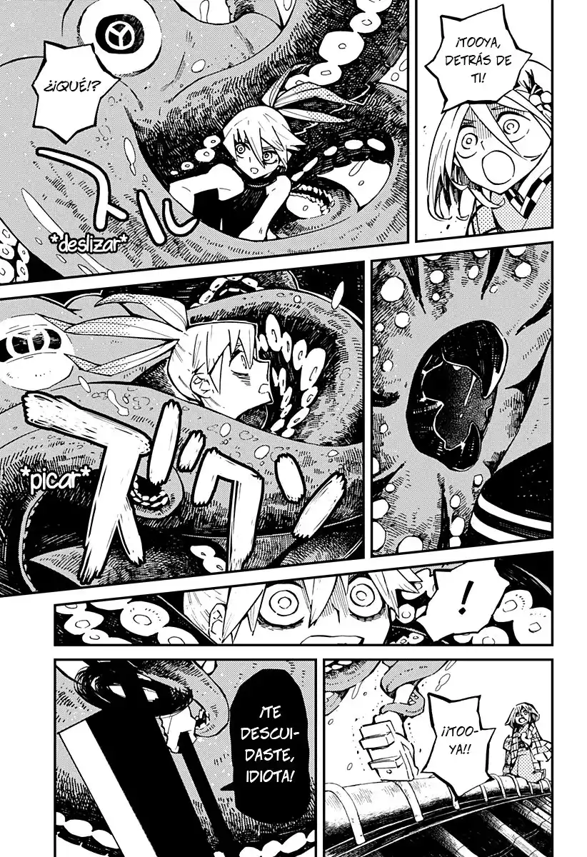 Kajiki No Ryourinin - Capítulo 4 - Página 14 - LectorTMOo