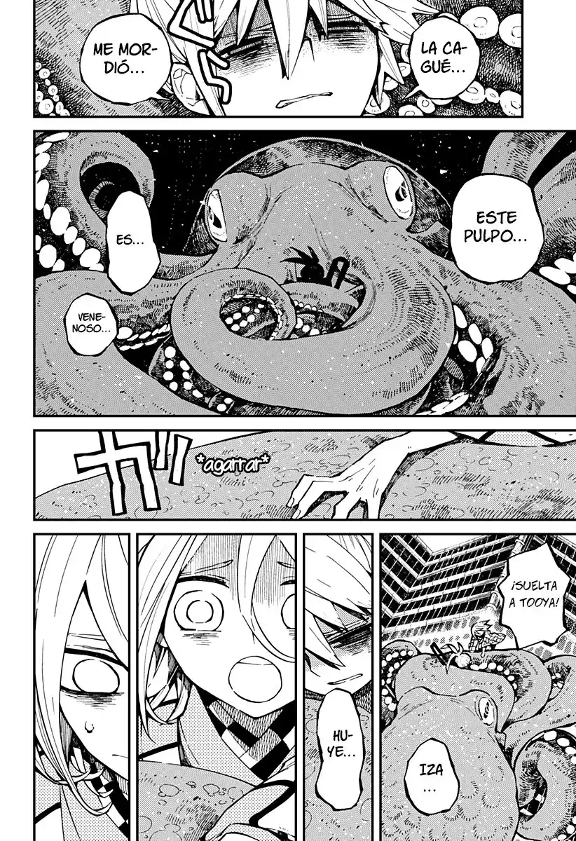 Kajiki No Ryourinin - Capítulo 4 - Página 15 - LectorTMOo