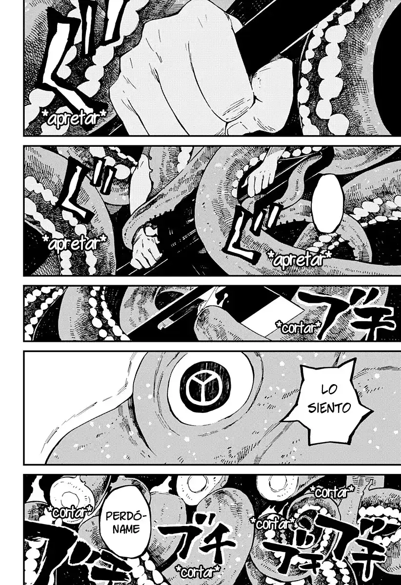 Kajiki No Ryourinin - Capítulo 4 - Página 19 - LectorTMOo