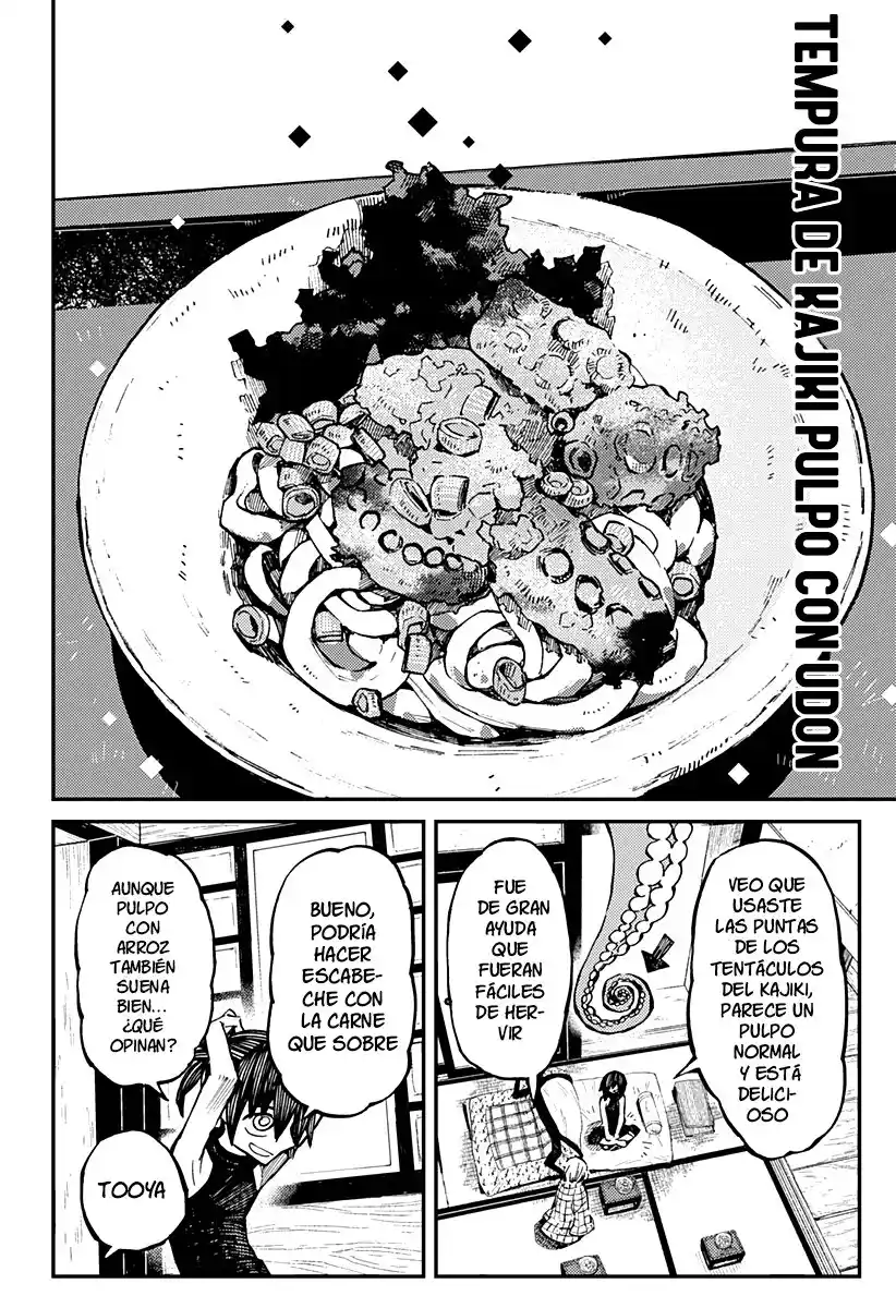 Kajiki No Ryourinin - Capítulo 4 - Página 23 - LectorTMOo