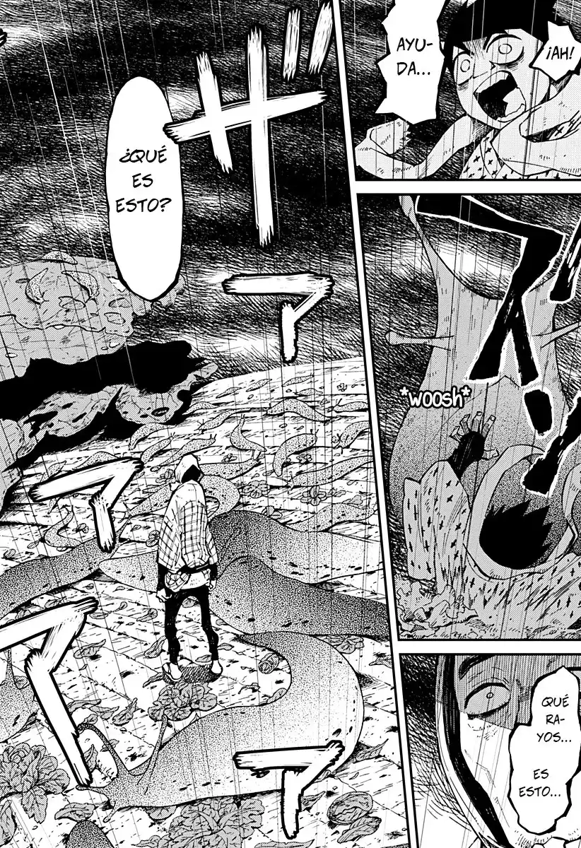 Kajiki No Ryourinin - Capítulo 4 - Página 25 - LectorTMOo