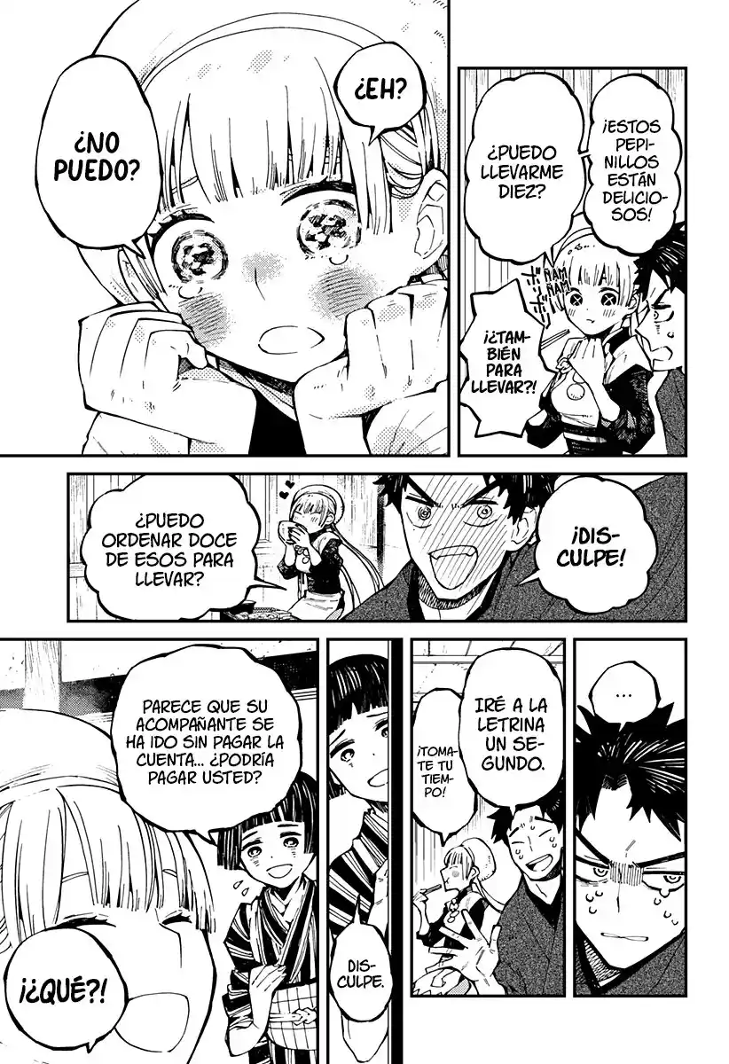 Kajiki No Ryourinin - Capítulo 5 - Página 4 - LectorTMOo