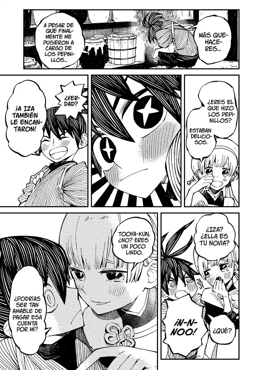 Kajiki No Ryourinin - Capítulo 5 - Página 6 - LectorTMOo