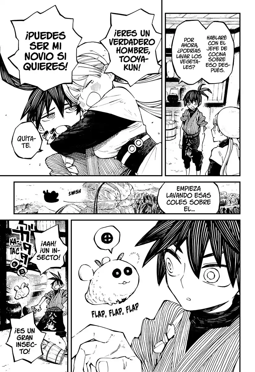 Kajiki No Ryourinin - Capítulo 5 - Página 8 - LectorTMOo
