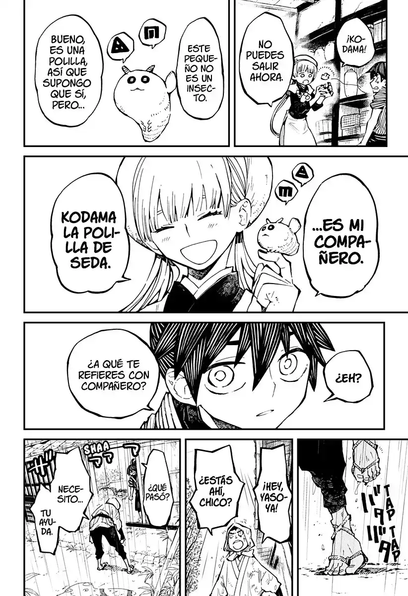 Kajiki No Ryourinin - Capítulo 5 - Página 9 - LectorTMOo