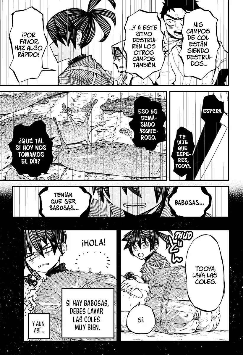 Kajiki No Ryourinin - Capítulo 5 - Página 12 - LectorTMOo