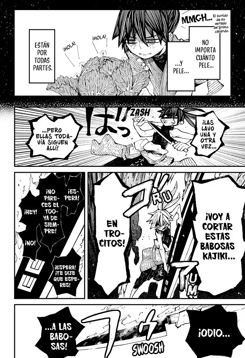Kajiki No Ryourinin - Capítulo 5 - Página 13 - LectorTMOo