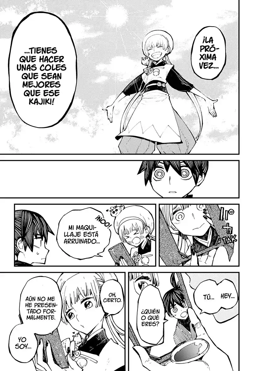 Kajiki No Ryourinin - Capítulo 5 - Página 23 - LectorTMOo