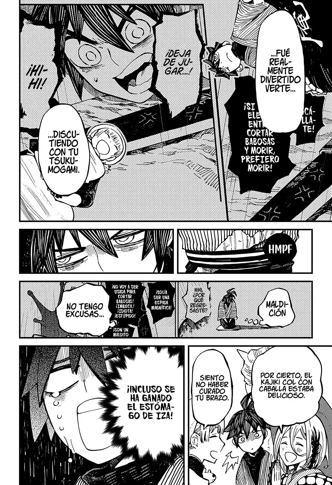 Kajiki No Ryourinin - Capítulo 6 - Página 5 - LectorTMOo