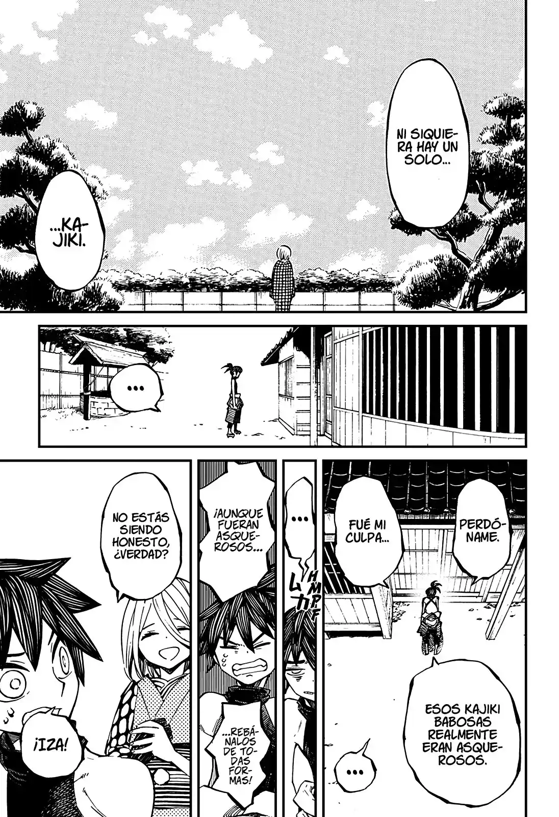 Kajiki No Ryourinin - Capítulo 6 - Página 16 - LectorTMOo