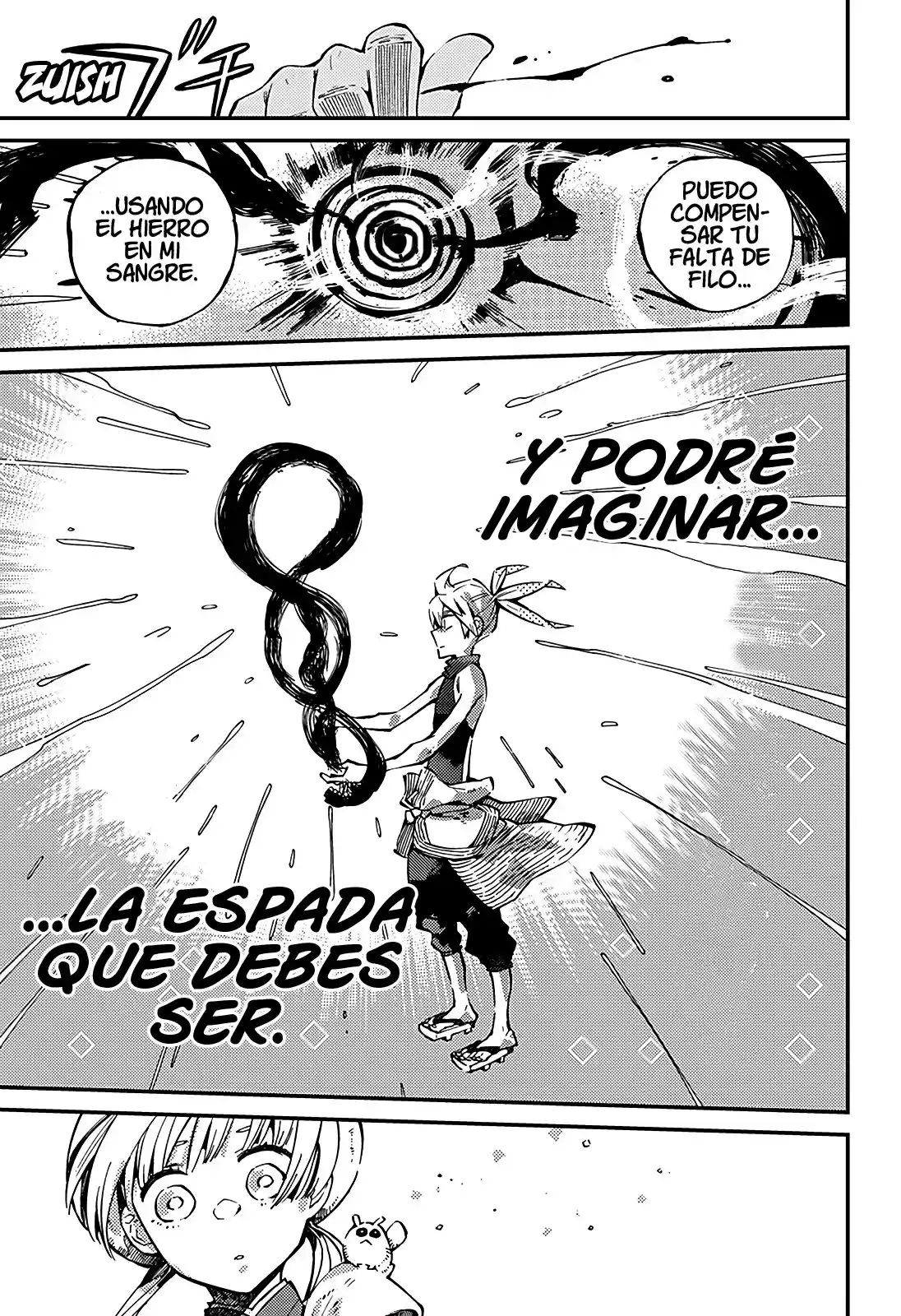 Kajiki No Ryourinin - Capítulo 6 - Página 22 - LectorTMOo