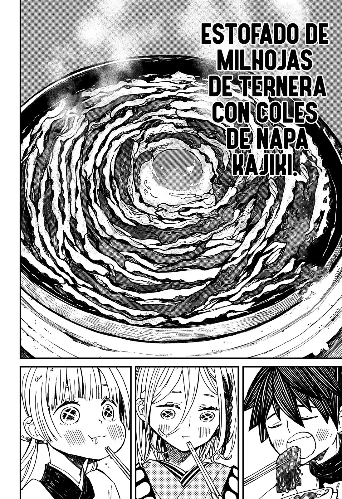 Kajiki No Ryourinin - Capítulo 6 - Página 25 - LectorTMOo