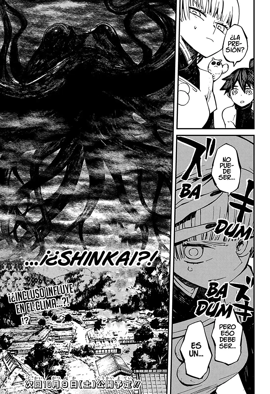 Kajiki No Ryourinin - Capítulo 6 - Página 28 - LectorTMOo