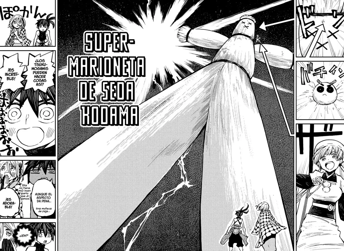 Kajiki No Ryourinin - Capítulo 7 - Página 11 - LectorTMOo
