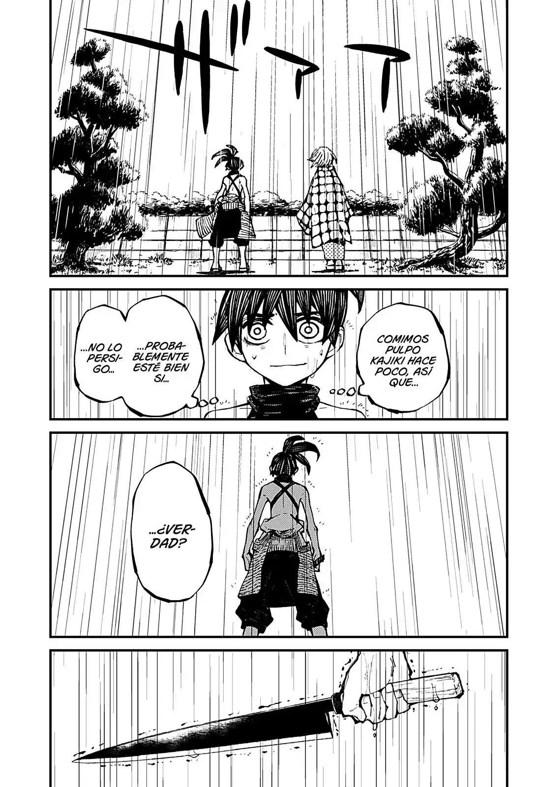 Kajiki No Ryourinin - Capítulo 7 - Página 13 - LectorTMOo