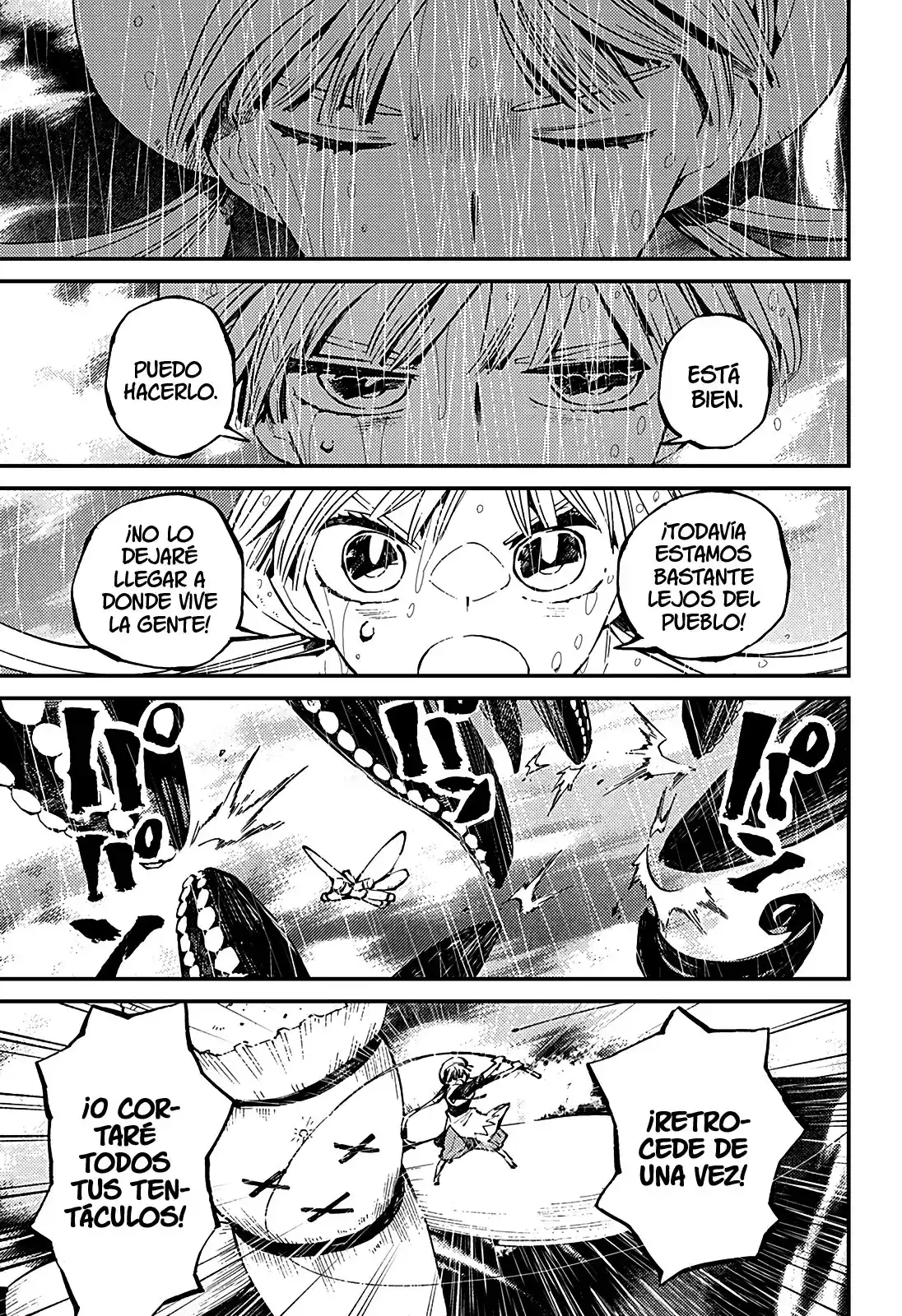 Kajiki No Ryourinin - Capítulo 7 - Página 17 - LectorTMOo