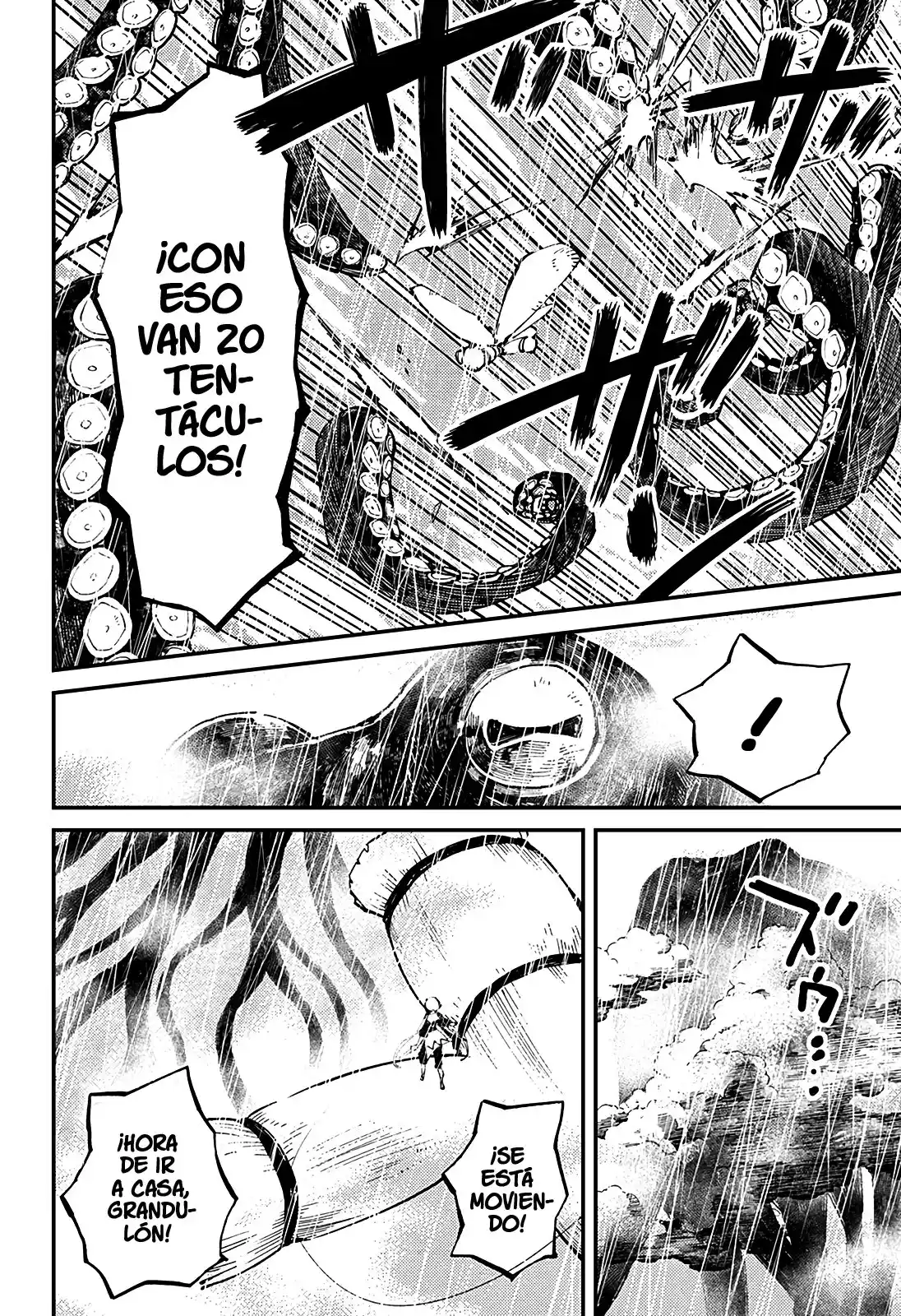 Kajiki No Ryourinin - Capítulo 7 - Página 20 - LectorTMOo