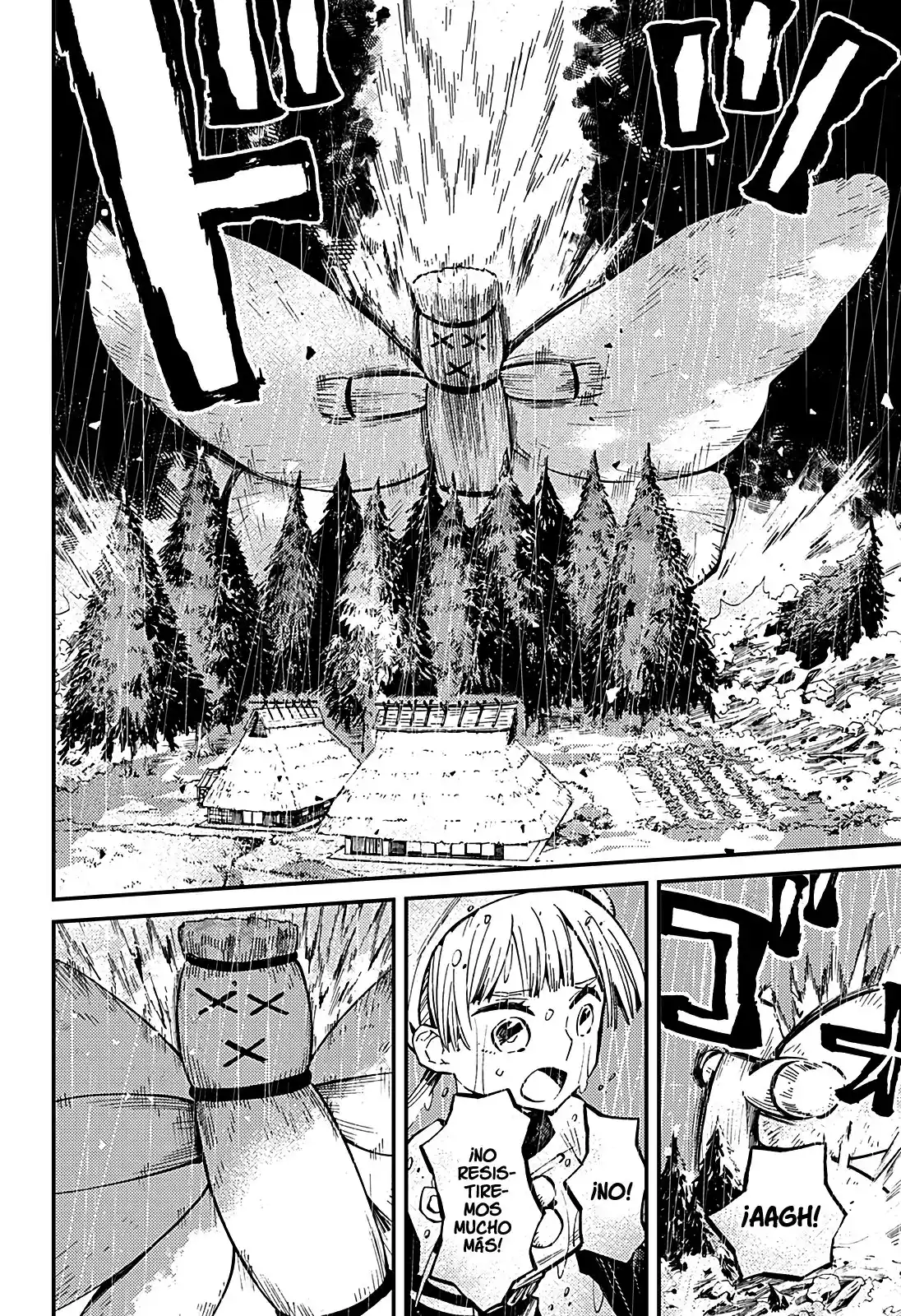 Kajiki No Ryourinin - Capítulo 7 - Página 22 - LectorTMOo