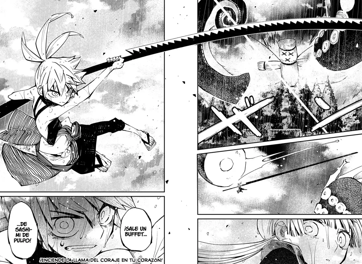 Kajiki No Ryourinin - Capítulo 7 - Página 24 - LectorTMOo