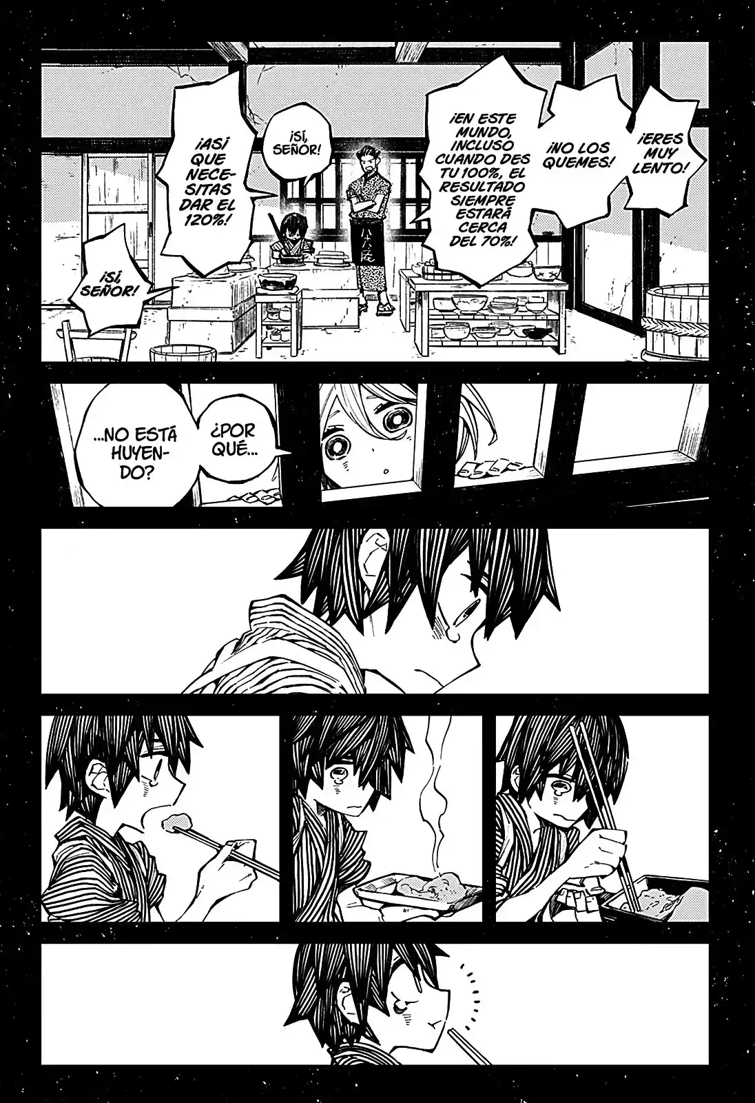 Kajiki No Ryourinin - Capítulo 8 - Página 4 - LectorTMOo