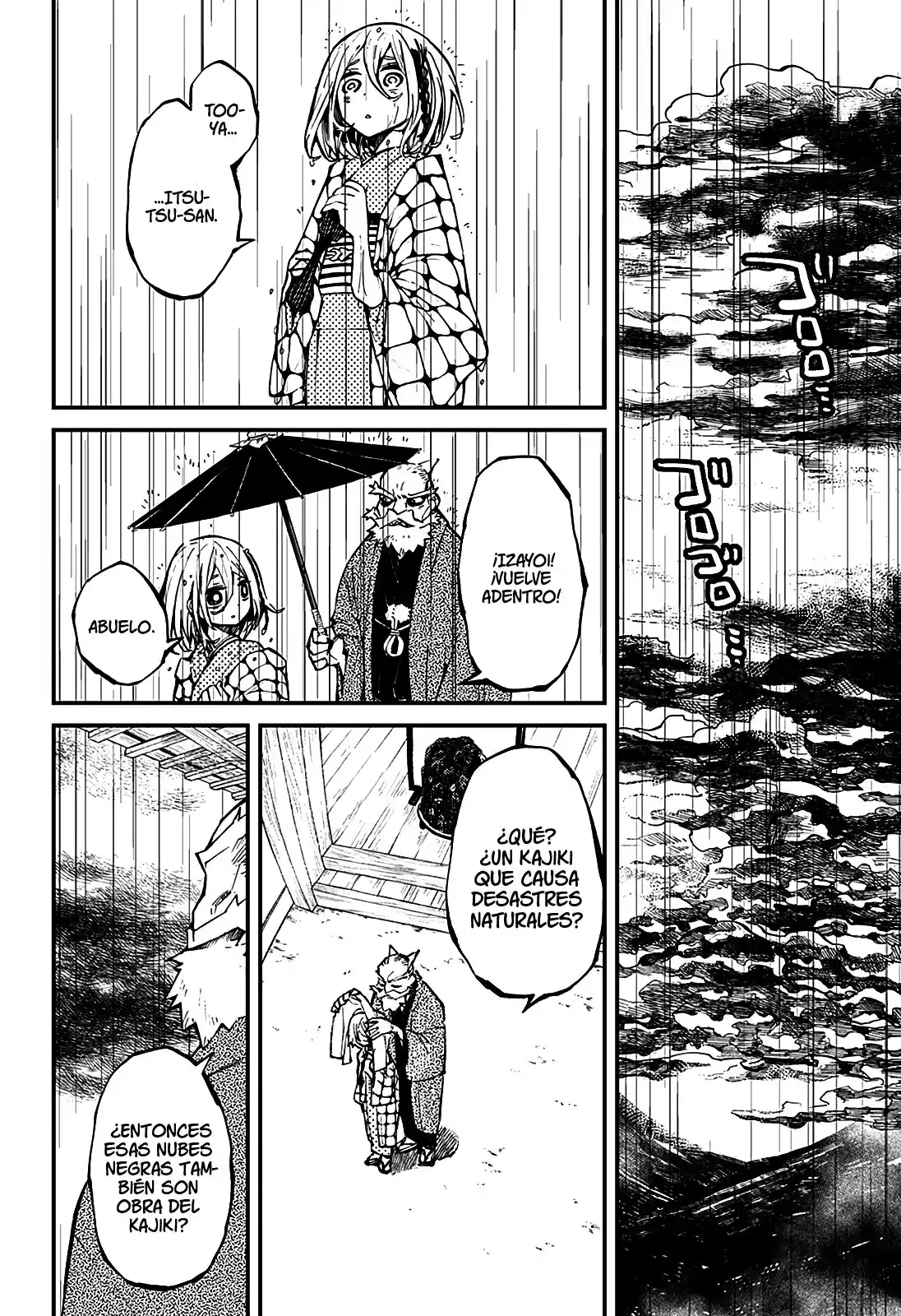 Kajiki No Ryourinin - Capítulo 8 - Página 7 - LectorTMOo