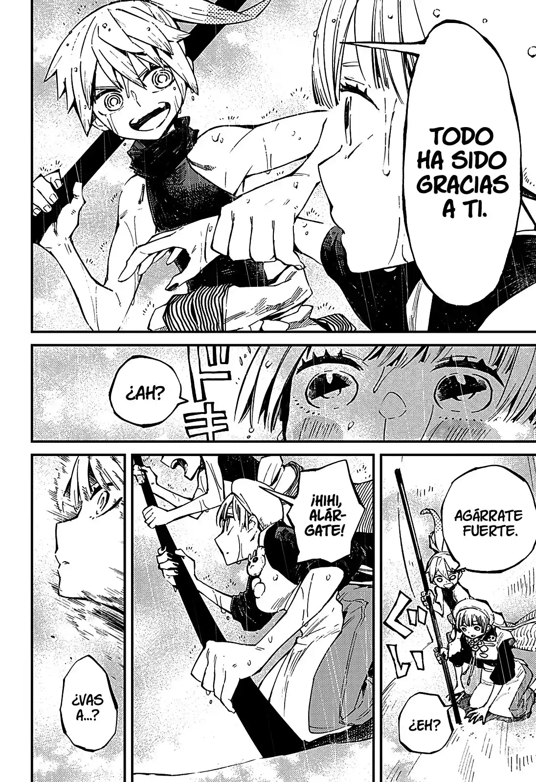 Kajiki No Ryourinin - Capítulo 8 - Página 13 - LectorTMOo