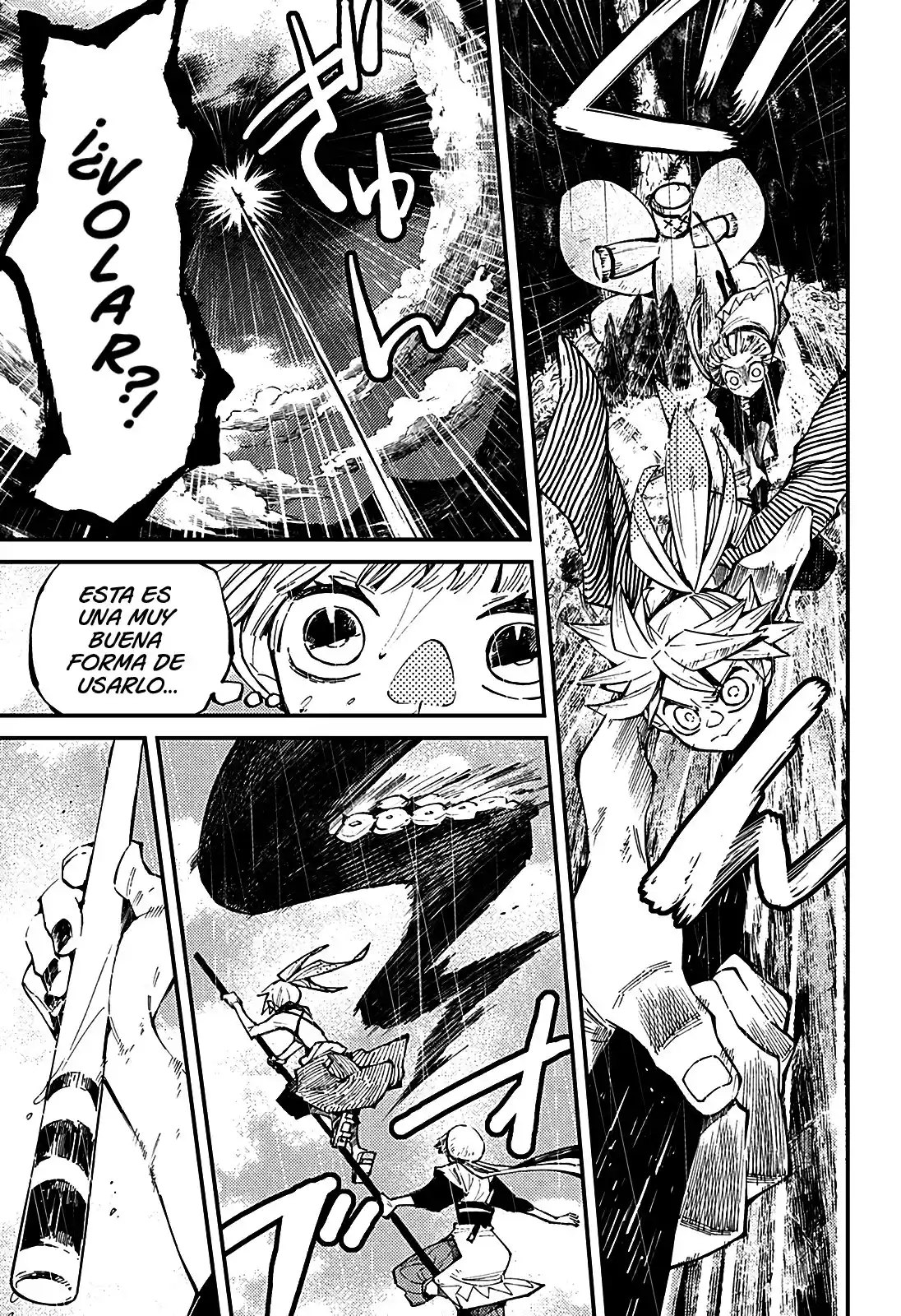 Kajiki No Ryourinin - Capítulo 8 - Página 14 - LectorTMOo