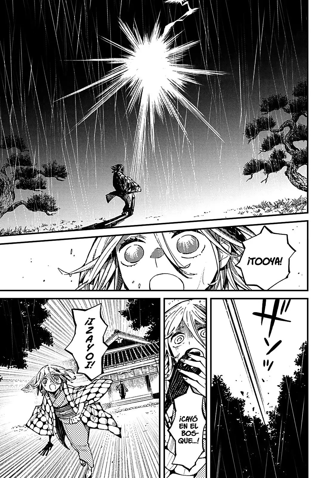 Kajiki No Ryourinin - Capítulo 8 - Página 18 - LectorTMOo